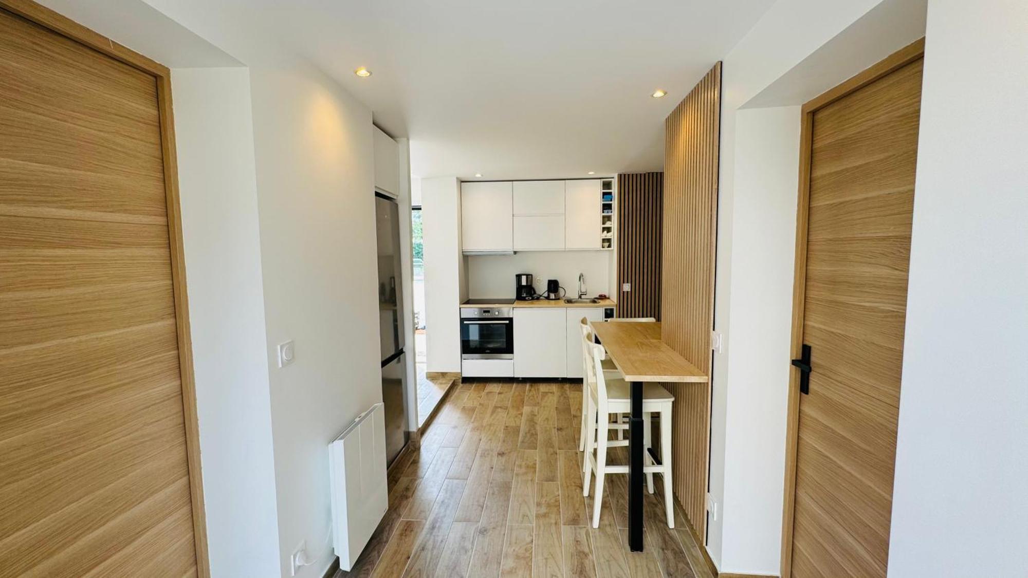 Maison De Vacances A 900M De La Plage Stella-Plage Zewnętrze zdjęcie